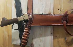 Mares leg holster