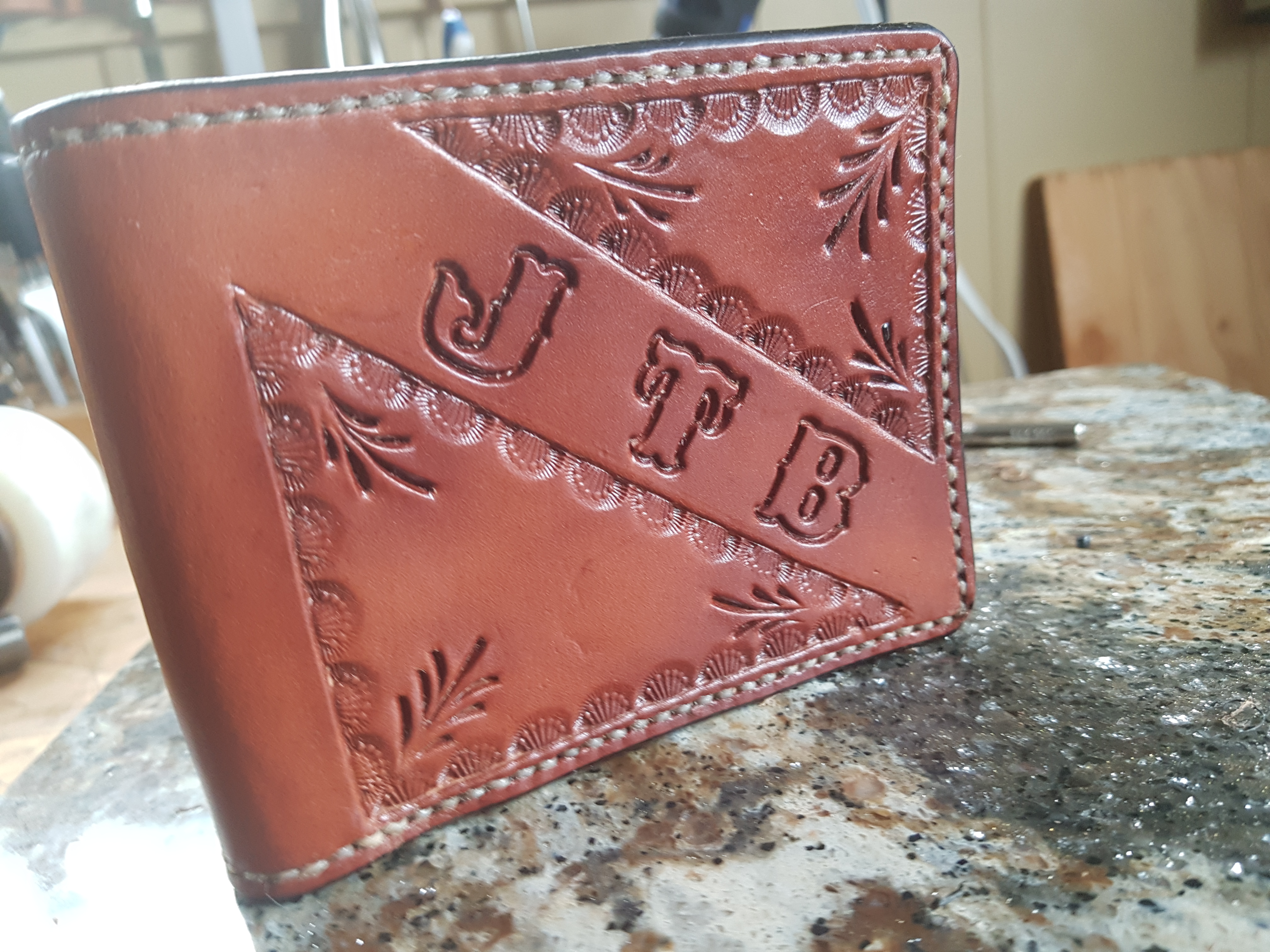 Leather Purses and Wallets