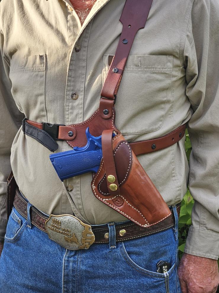 Body holster